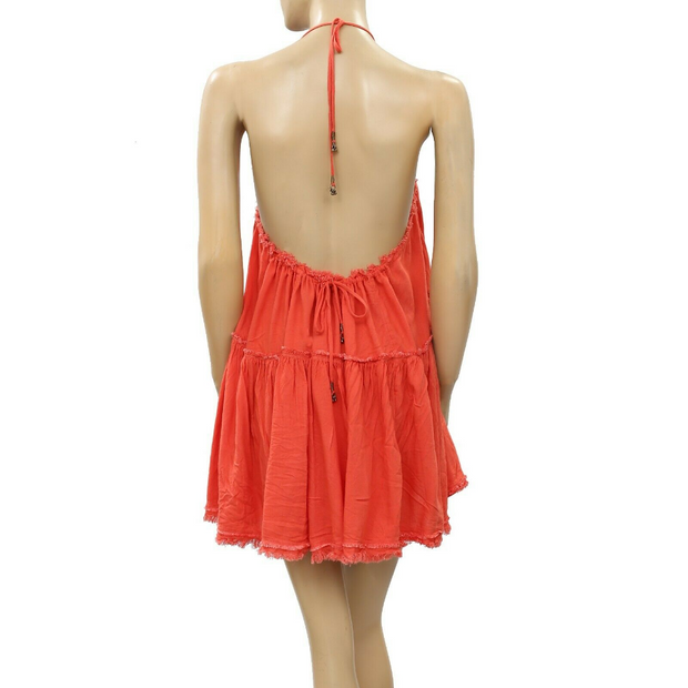 Free People Lookin So Fine Mini Dress
