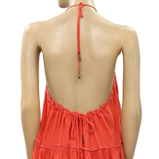 Free People Lookin So Fine Mini Dress