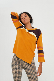 Free People We The Free Sinead Tee Tunic Top