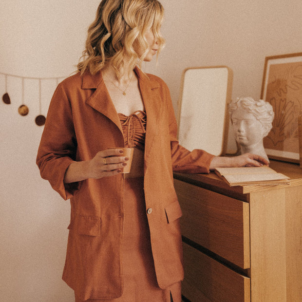 Free People Summer State Of Mind Jacket Coat