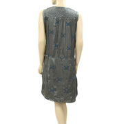 Zadig & Voltaire Rafi Brod Mini Dress