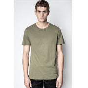 Zadig & Voltaire Men's Ted Photoprint CDF T-shirt