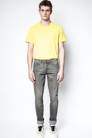 Zadig & Voltaire Men's Ted Photoprint Wild T-shirt