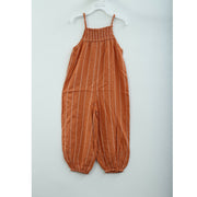 White Chocolate Kids Girl Toddler Jumpsuit 5-6 Year