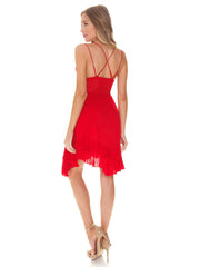 Free People FP One Adella Slip Mini Dress