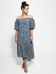 Apiece Apart Sandrine Midi Dress XS 0