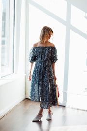 Apiece Apart Sandrine Midi Dress XS 0