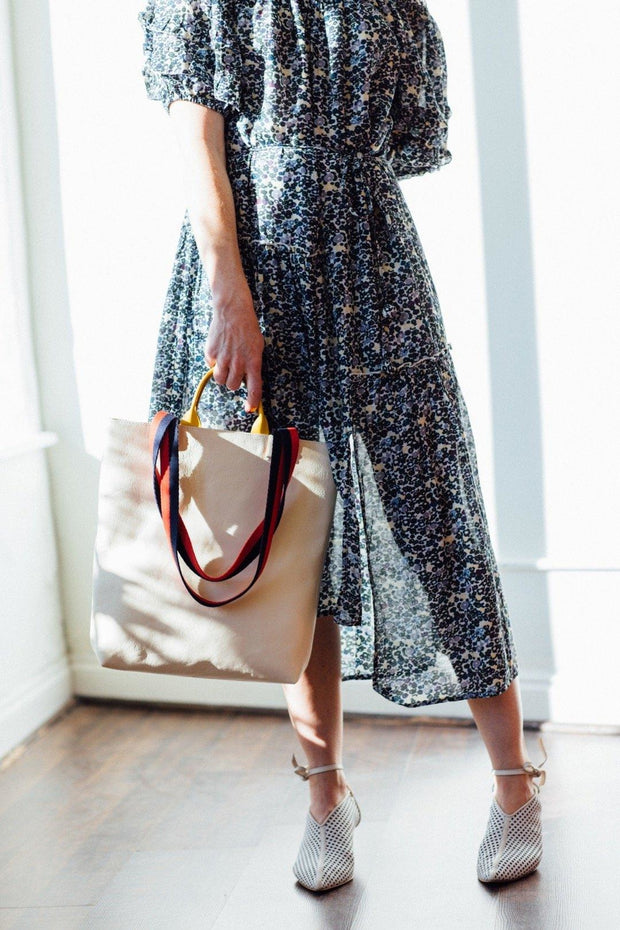Apiece Apart Sandrine Midi Dress XS 0