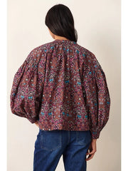 BA&SH Ulys Blouse Top