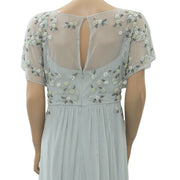 Phase Eight Carla Embellished Maxi Gown Dress