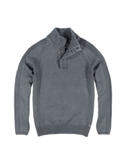 Engbers Men's Troyer-Pullover Top XXL