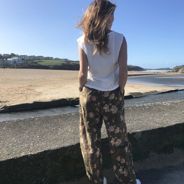 Free People In The Midnight Hour Pants XS
