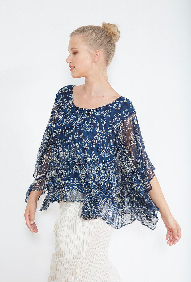 Mes Demoiselles Barito Blouse Top