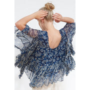 Mes Demoiselles Barito Blouse Top