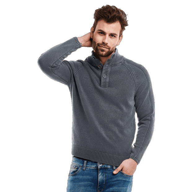 Engbers Men's Troyer-Pullover Top XXL