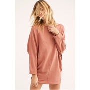 Free People Stevie Tunic Pullover Top