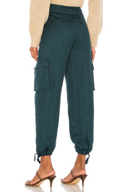 Tularosa Dalary Cargo Pajama Pocket Pants S
