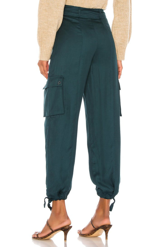 Tularosa Dalary Cargo Pajama Pocket Pants S