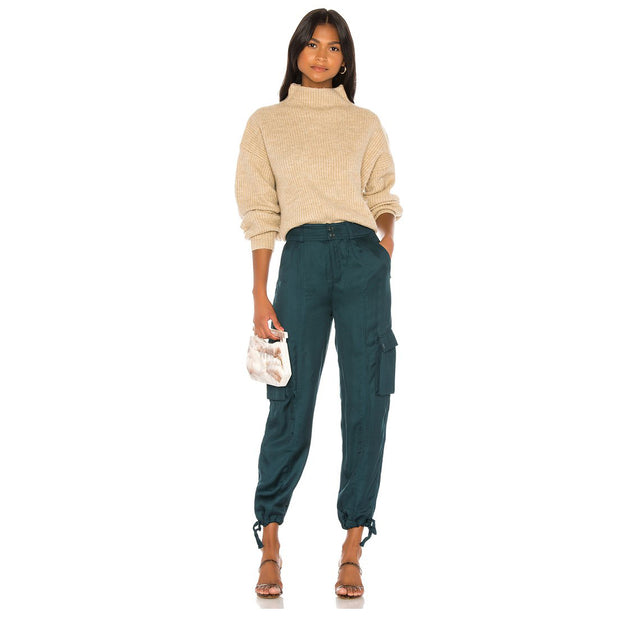 Tularosa Dalary Cargo Pajama Pocket Pants S
