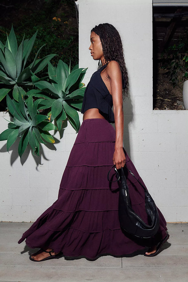 Free People Endless Summer Simply Smitten Maxi Skirt