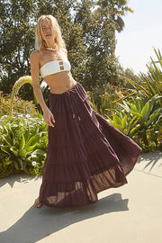 Free People Endless Summer Simply Smitten Maxi Skirt