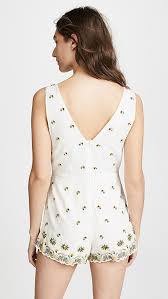Free People Margarita Romper Dress XS-0