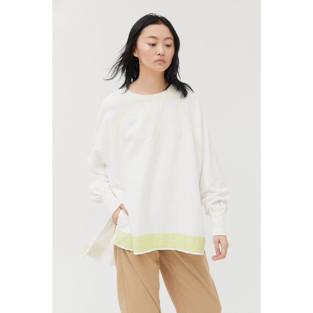 Urban Outfitters UO Murray Crew Neck Tunic Top S