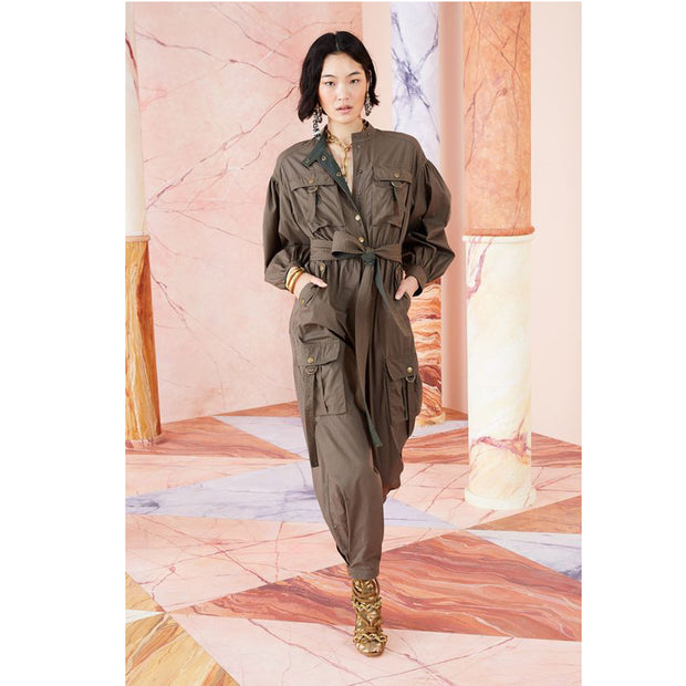 Ulla Johnson Reverie Jumpsuit Dress
