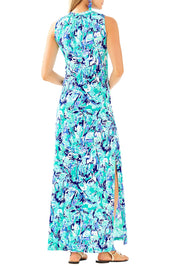 Lilly Pulitzer Essie Maxi Long Dress