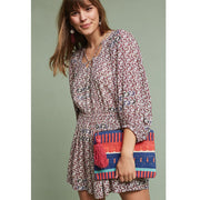 Holding Horses Anthropologie Annamaria Romper Dress XSP