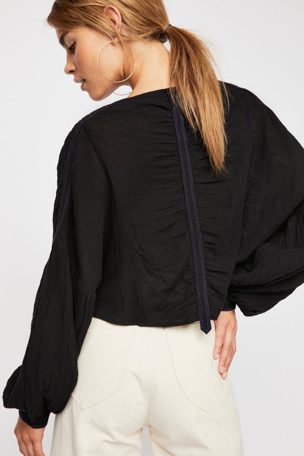 Free People Day Dreaming 衬衫上衣 XS