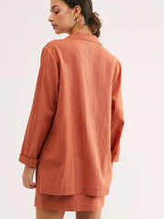 Free People Summer State Of Mind Jacket Coat
