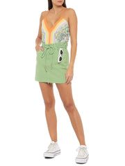 Farm Rio Anthropologie Mandalina Cami Tank Top