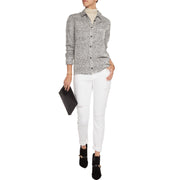 IRO Berek Woven Buttondown Shirt Top