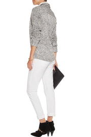 IRO Berek Woven Buttondown Shirt Top