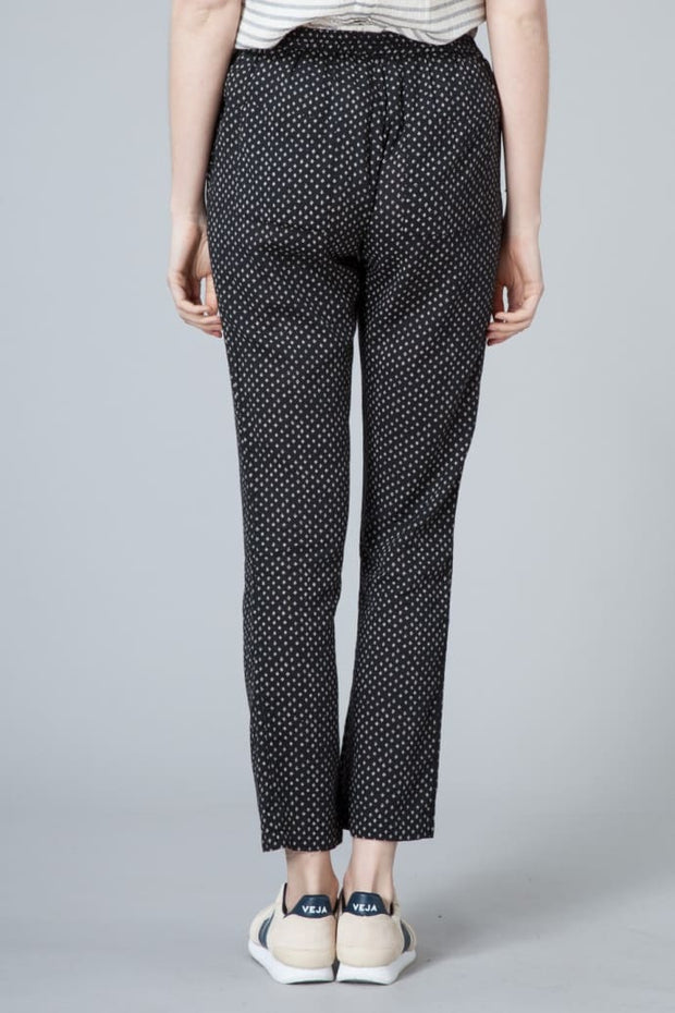 Des Petits Hauts Black Gabili Pants