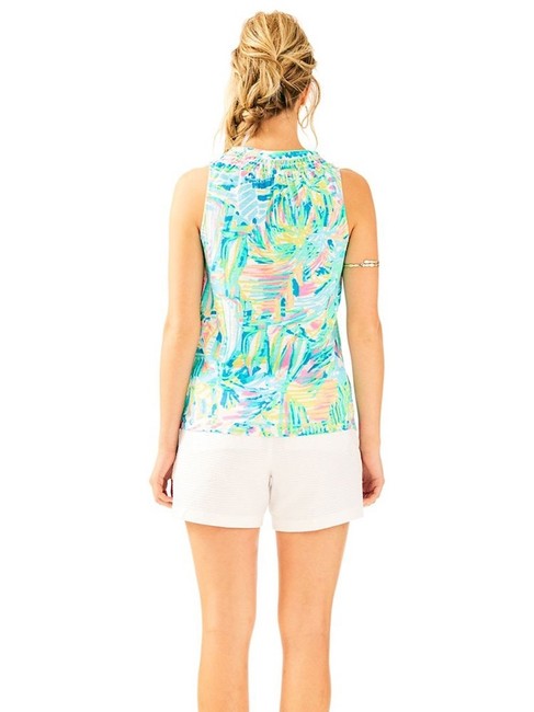 Lilly Pulitzer Essie Tank Tunic Top