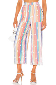 Tularosa Lois Trouser Wide Leg Pants L