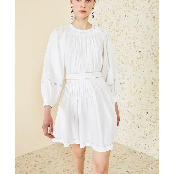 Ulla Johnson Joelle Mini Dress S 6