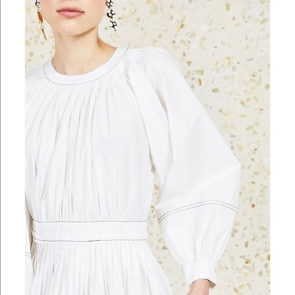 Ulla Johnson Joelle Mini Dress S 6
