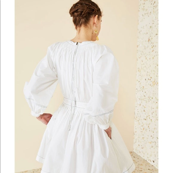 Ulla Johnson Joelle Mini Dress S 6