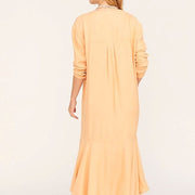 Free People Mathilda Midi Dress