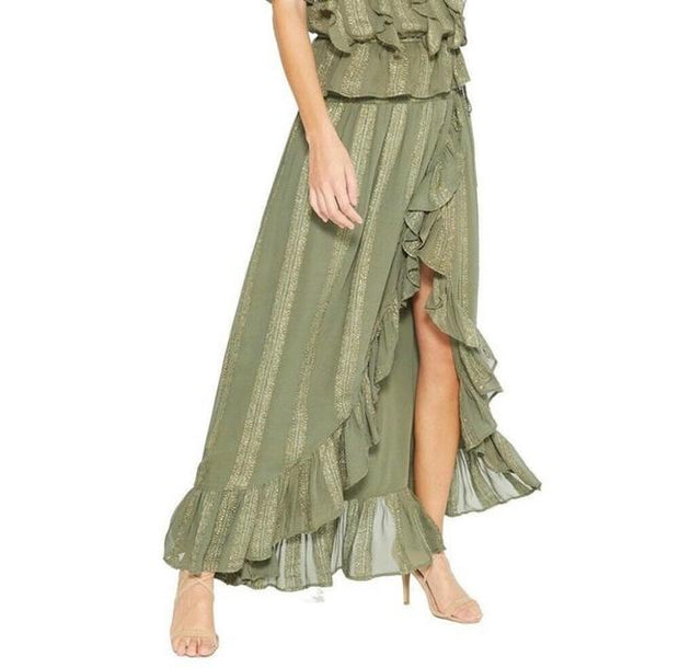 MISA Los Angeles Sedona Maxi Skirt