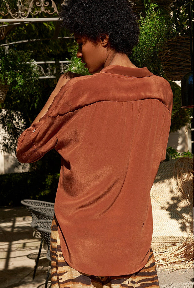 Mes Demoiselles Paris Excalibur Shirt Tunic Top S 36