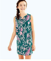 Lilly Pulitzer Essie Kids Girl Mini Dress
