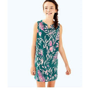 Lilly Pulitzer Essie Kids Girl Mini Dress