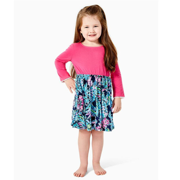 Lilly Pulitzer Girls Giavanna Dress
