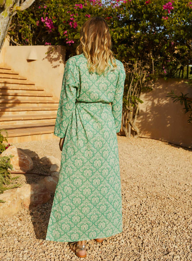 Robe tamara top petite mendigote