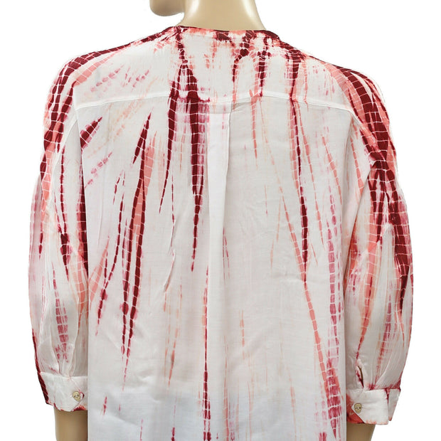 Zadig & Voltaire Chemise Tara Blouse Top