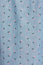 BONOBOS Riviera Standard Fit Pineapple Print "HAWAIIAN" Sport Men's Shirt